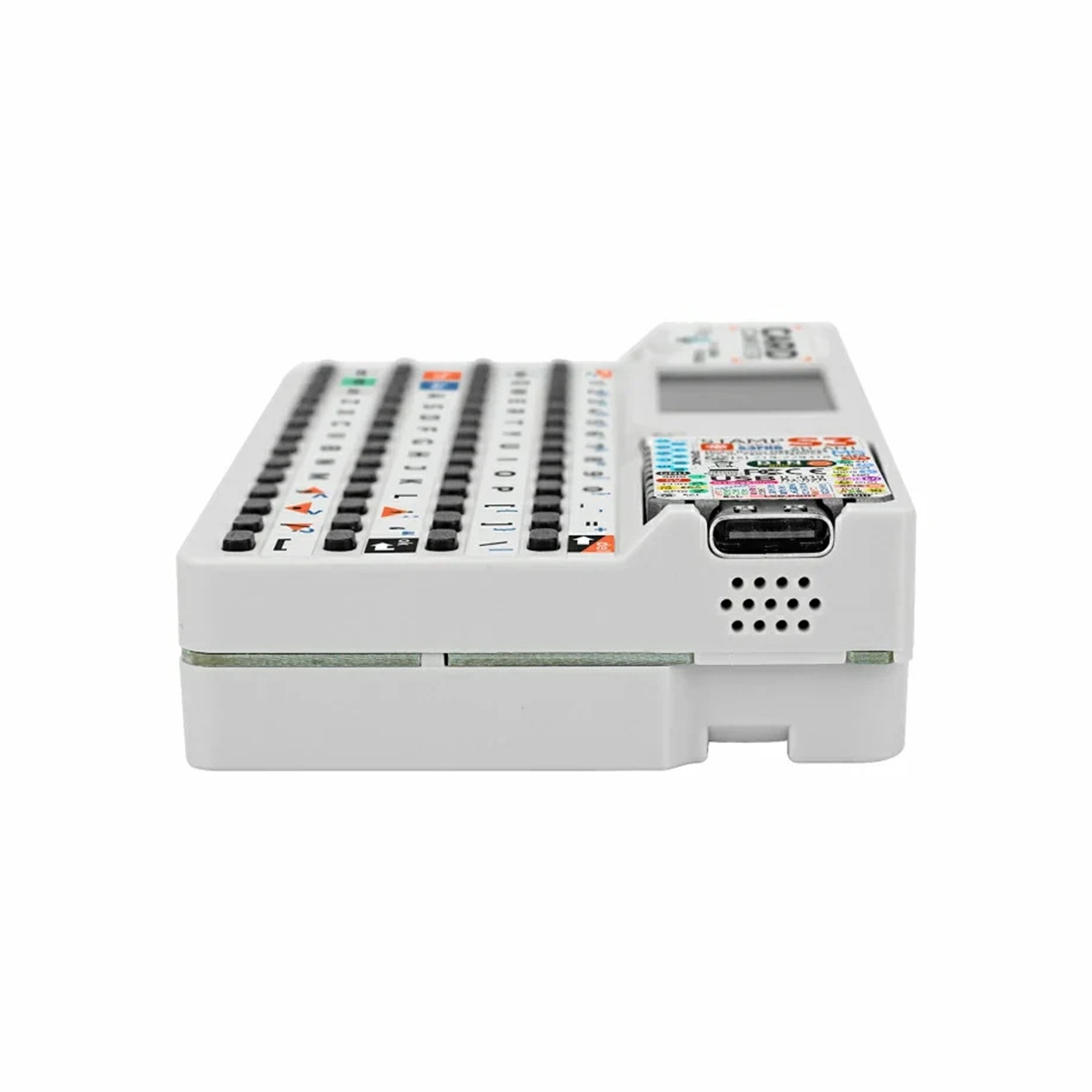 Портативний програмований мінікомп'ютер  M5Stack Cardputer Kit